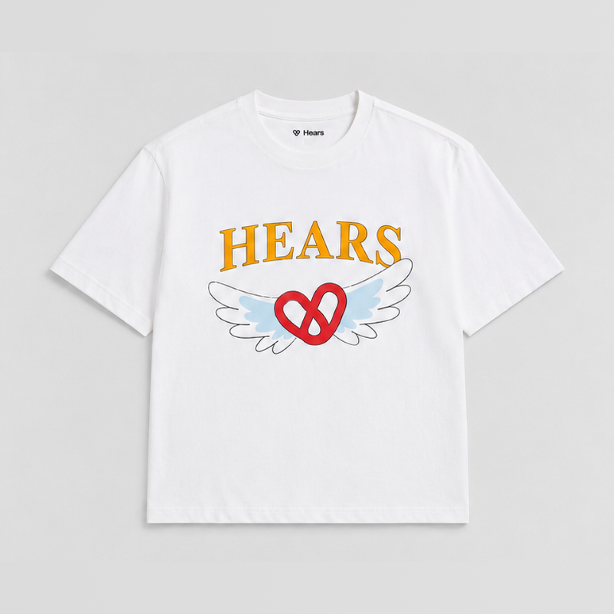 Hear(t)s Tee